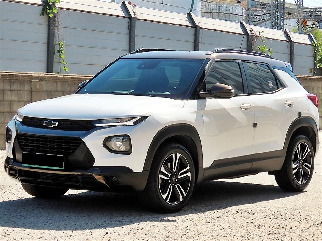 CHEVROLET Trailblazer — photo 02