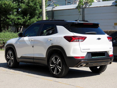 CHEVROLET Trailblazer — photo 03