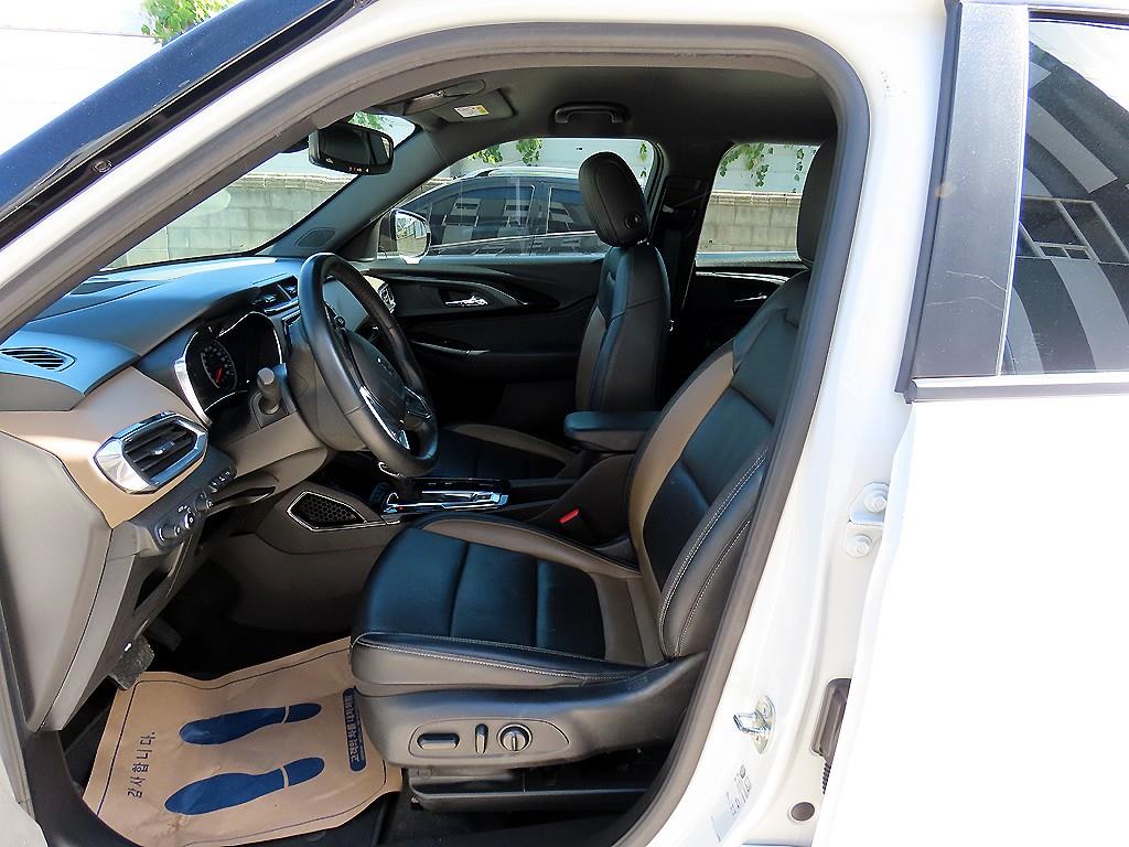 CHEVROLET Trailblazer — photo 05
