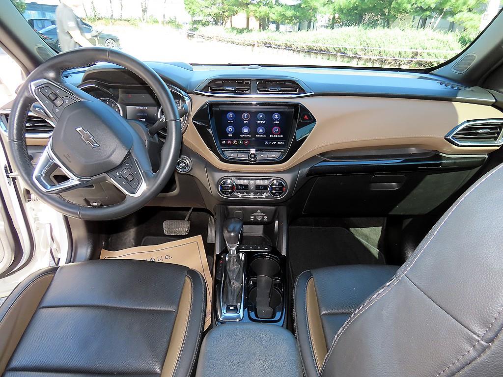 CHEVROLET Trailblazer — photo 07