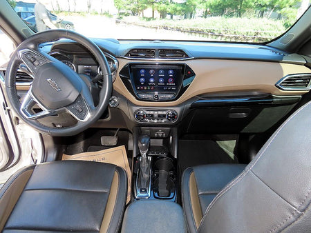 CHEVROLET Trailblazer — photo 07