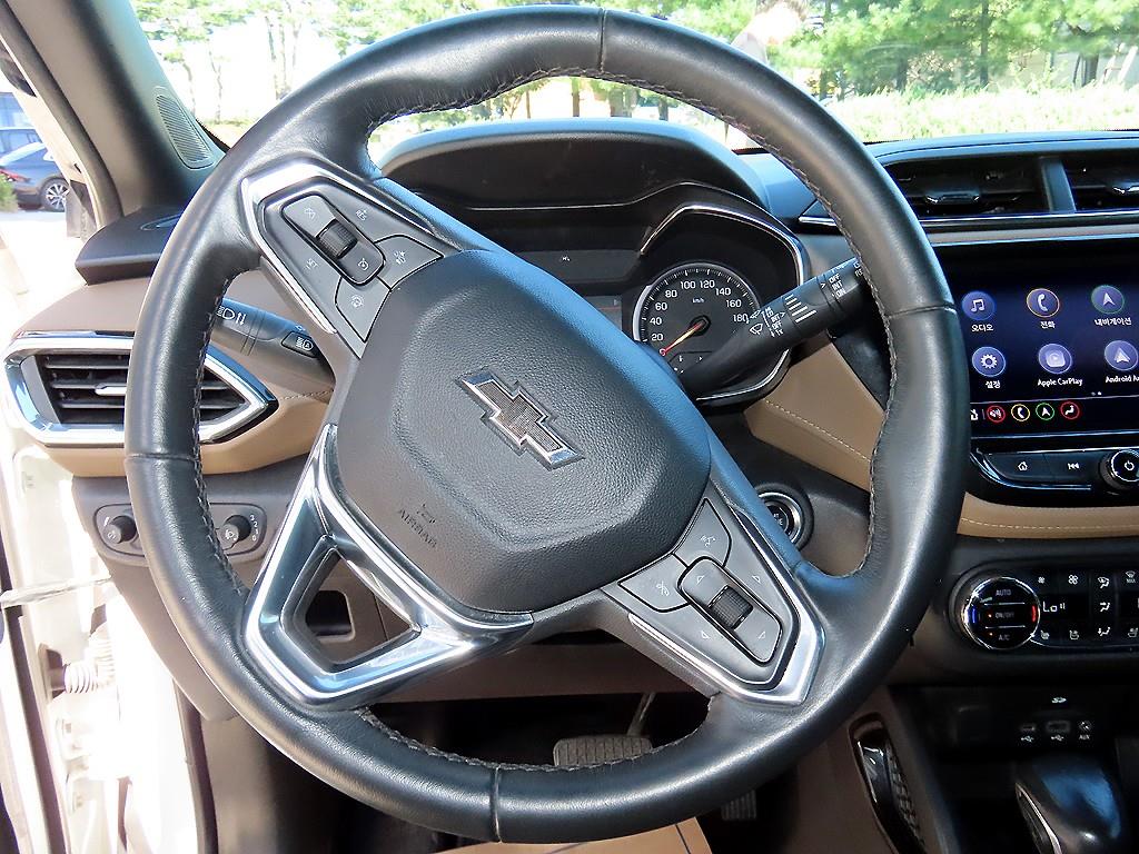 CHEVROLET Trailblazer — photo 08