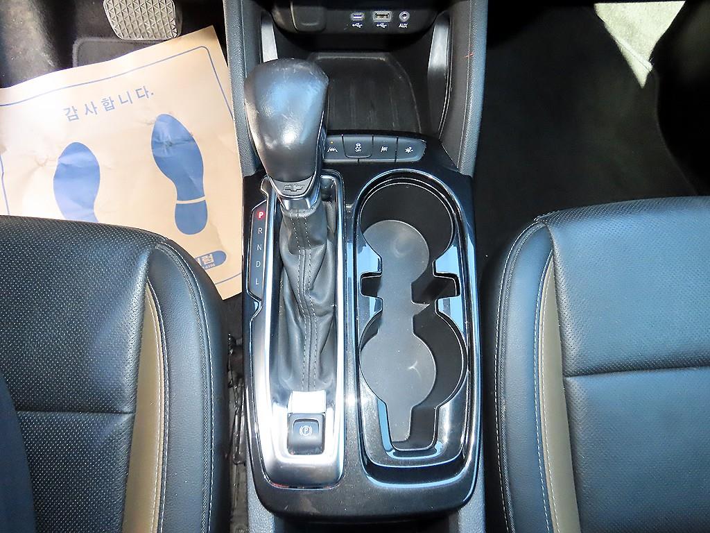 CHEVROLET Trailblazer — photo 10