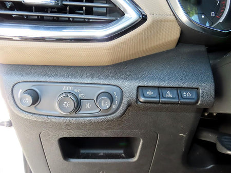 CHEVROLET Trailblazer — photo 11