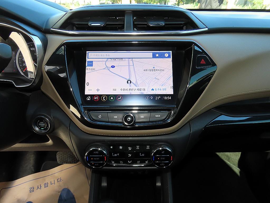 CHEVROLET Trailblazer — photo 12