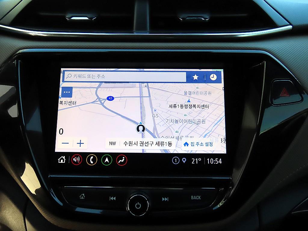 CHEVROLET Trailblazer — photo 13