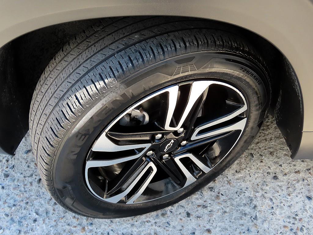 CHEVROLET Trailblazer — photo 20