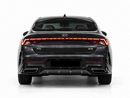 Kia K5 — photo 04