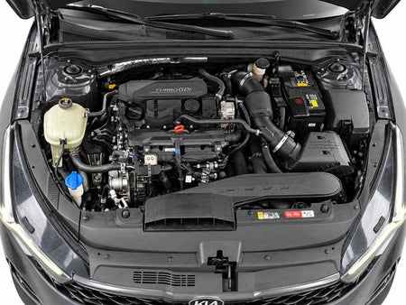 Kia K5 — photo 06