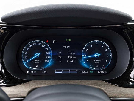 Kia K5 — photo 08