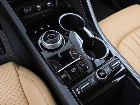 Kia K5 — photo 09