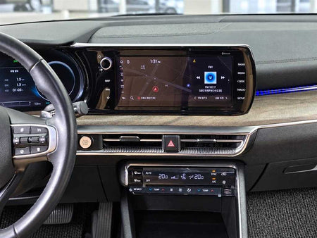 Kia K5 — photo 19