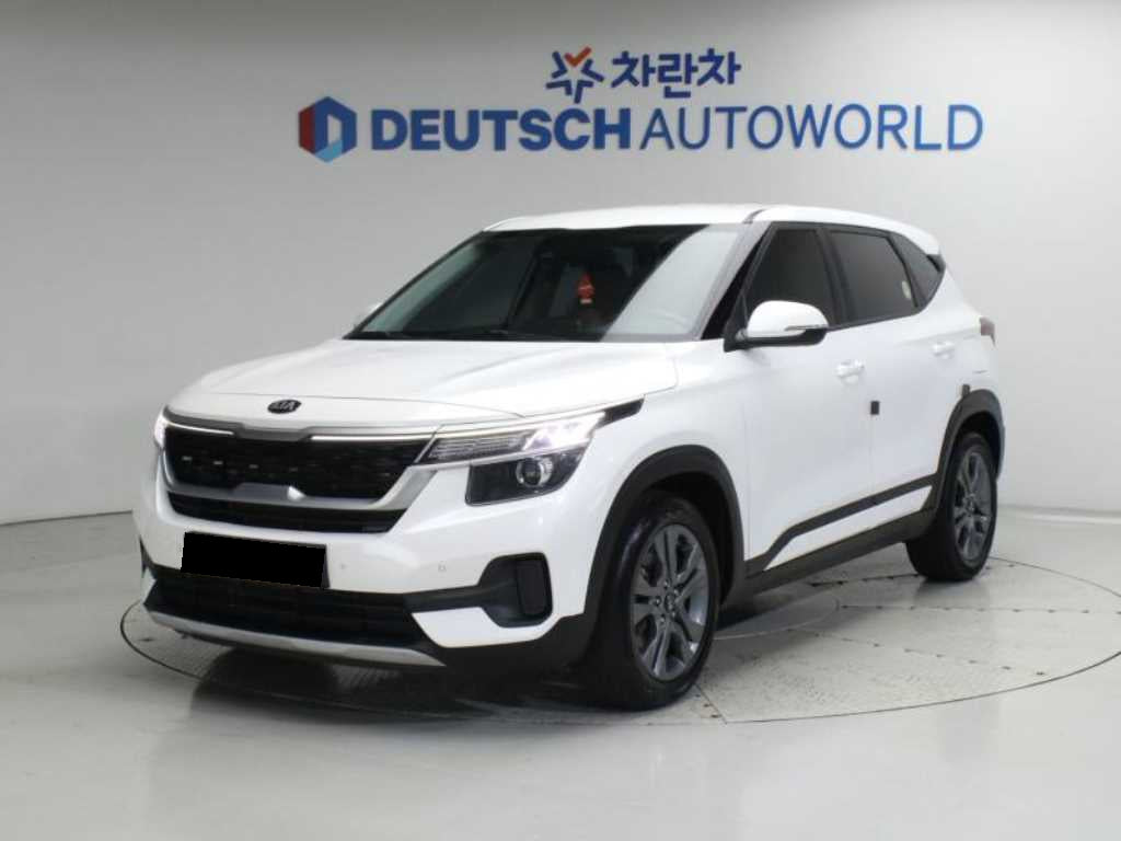 Kia Seltos — photo 01