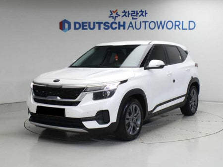 Kia Seltos — photo 01