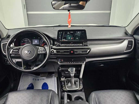 Kia Seltos — photo 05