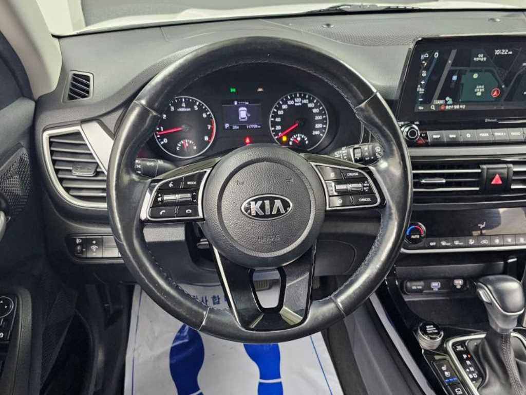 Kia Seltos — photo 06