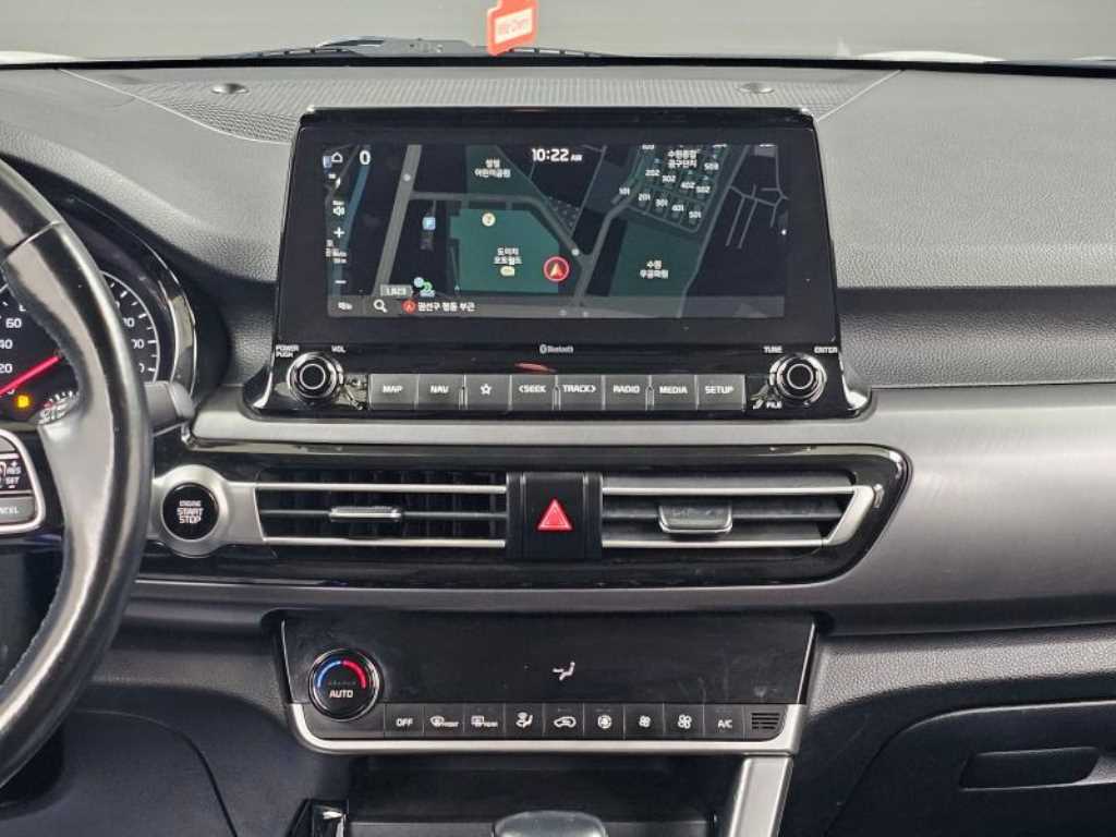 Kia Seltos — photo 12