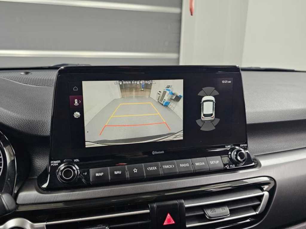 Kia Seltos — photo 13