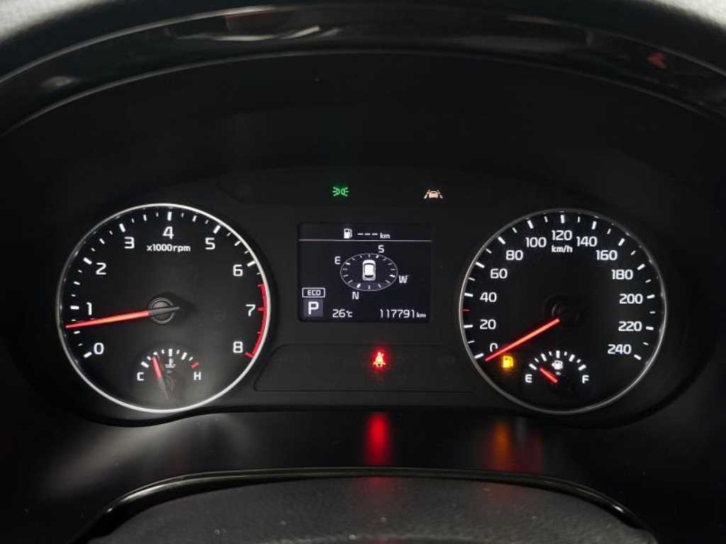 Kia Seltos — photo 14