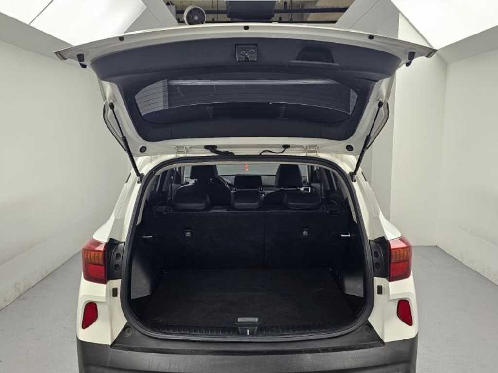 Kia Seltos — photo 17