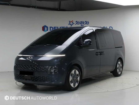 Hyundai Staria — photo 01