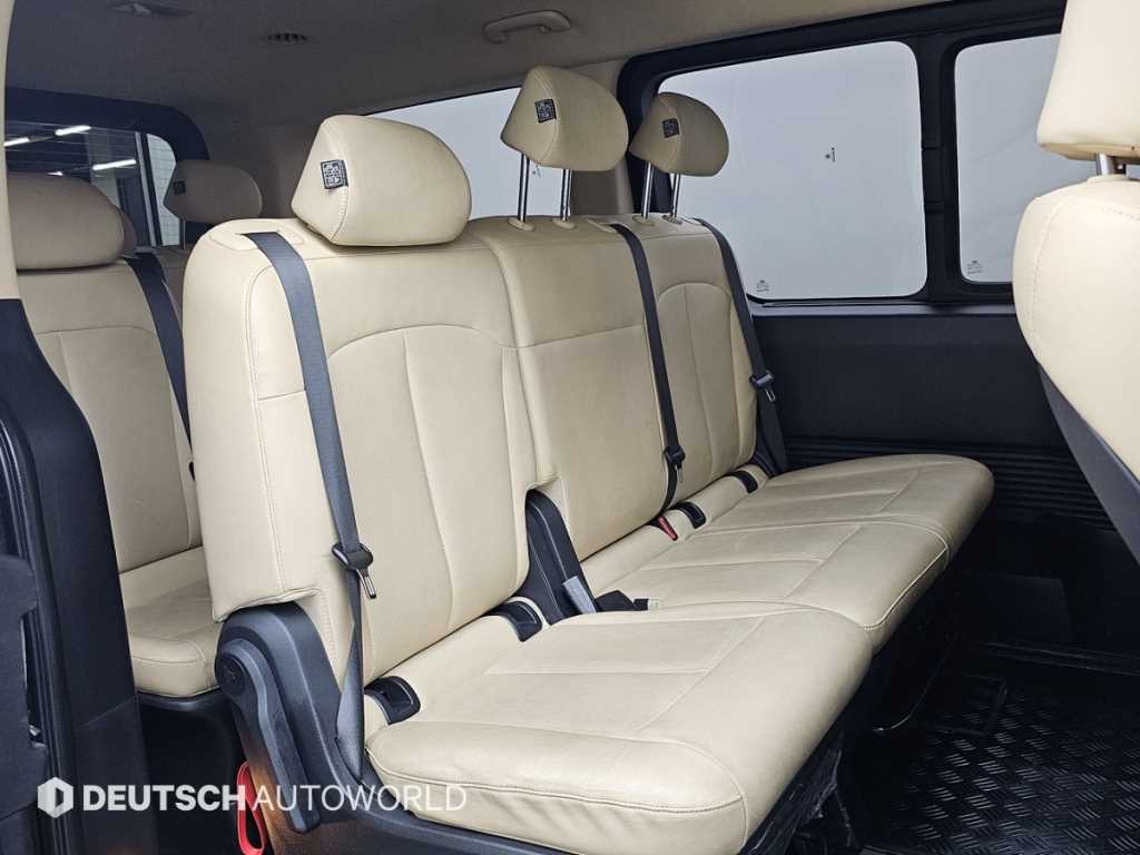 Hyundai Staria — photo 12