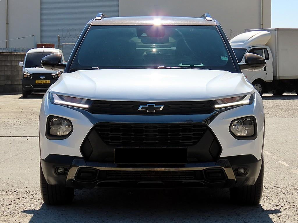 CHEVROLET Trailblazer — photo 01