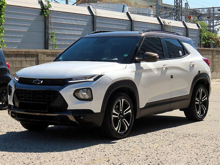 CHEVROLET Trailblazer — photo 02