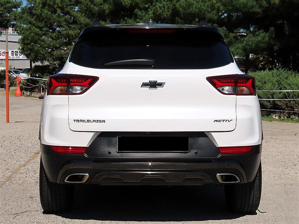 CHEVROLET Trailblazer — photo 04