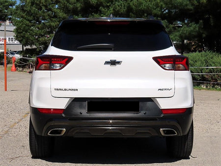 CHEVROLET Trailblazer — photo 04