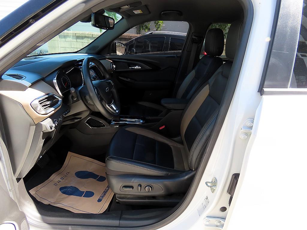 CHEVROLET Trailblazer — photo 05