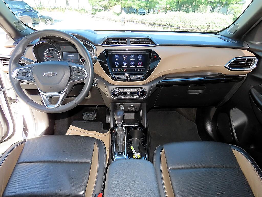 CHEVROLET Trailblazer — photo 07