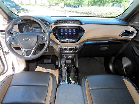 CHEVROLET Trailblazer — photo 07