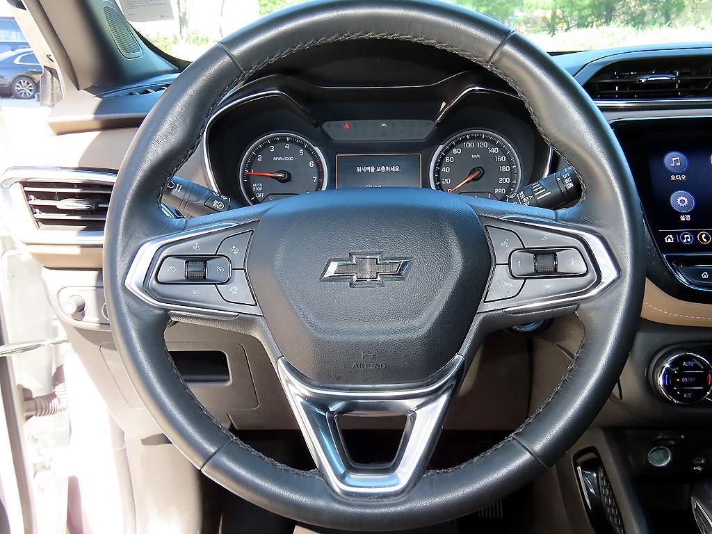 CHEVROLET Trailblazer — photo 08