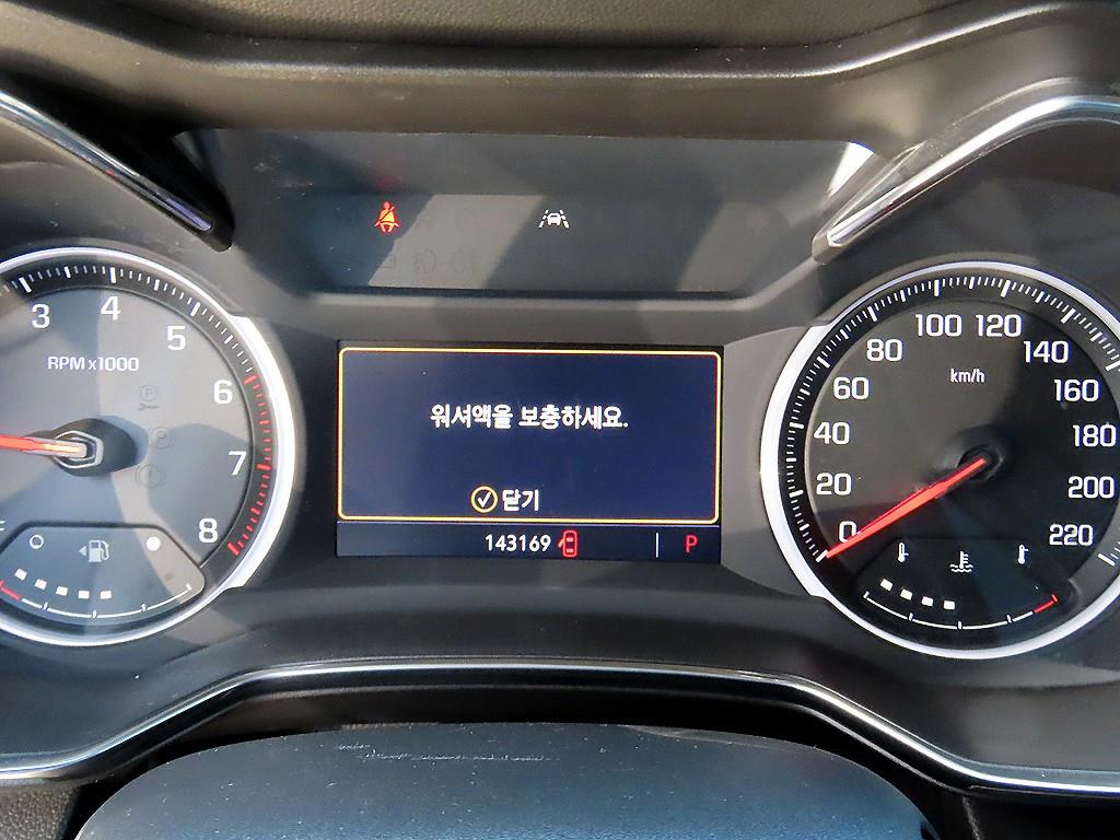 CHEVROLET Trailblazer — photo 09