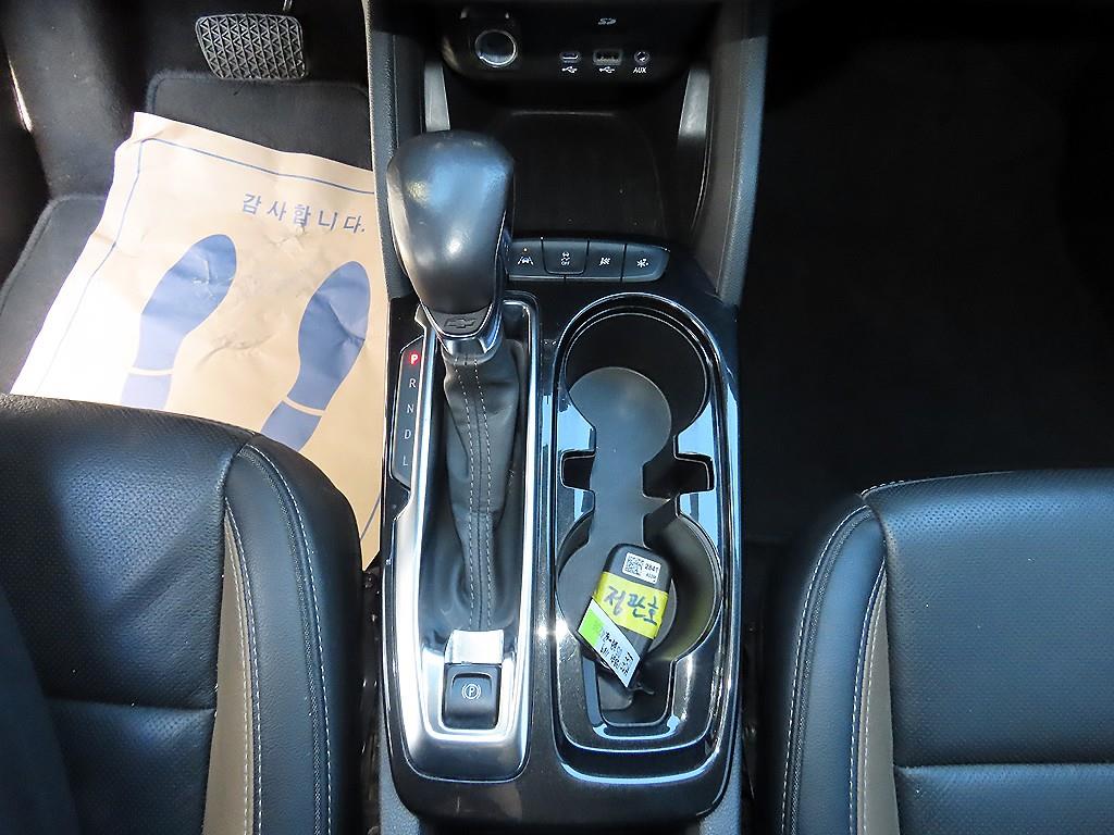 CHEVROLET Trailblazer — photo 11