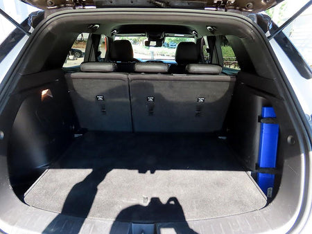 CHEVROLET Trailblazer — photo 17