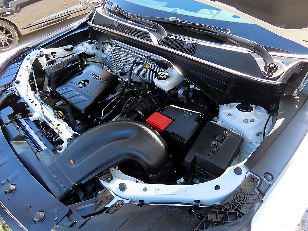 CHEVROLET Trailblazer — photo 19