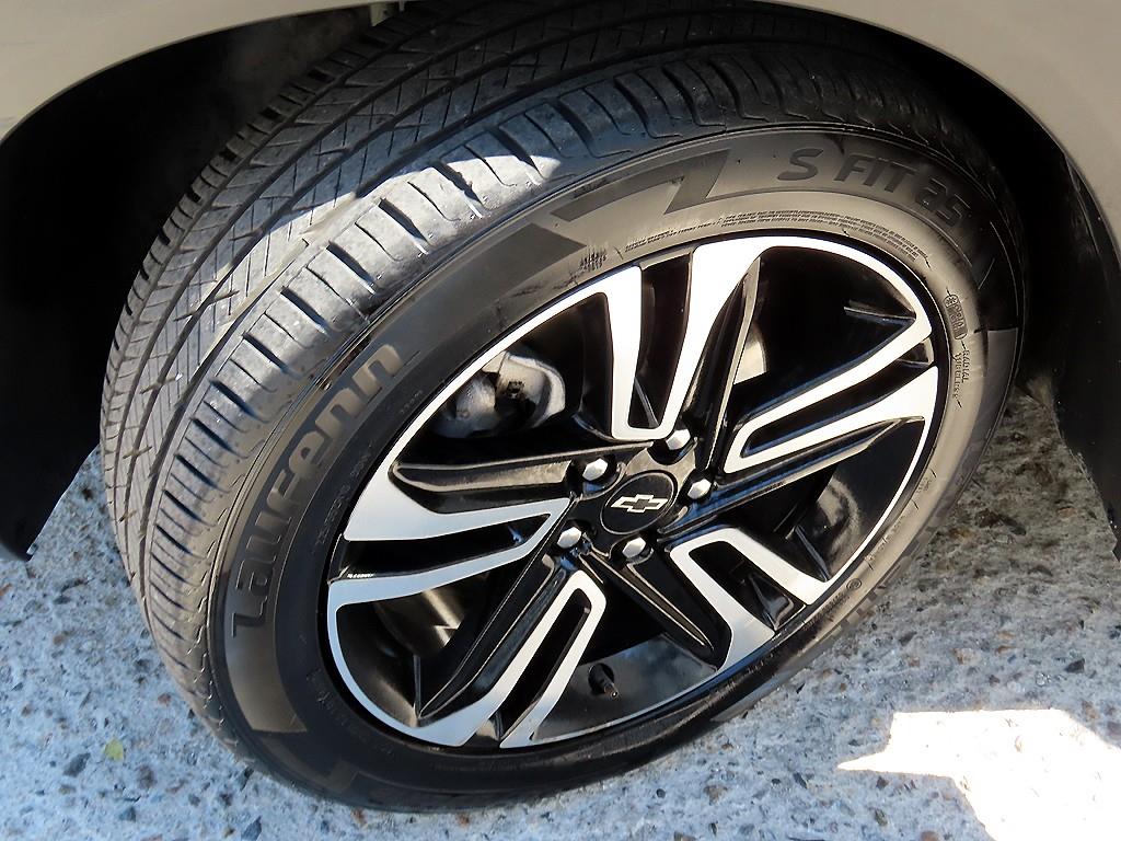 CHEVROLET Trailblazer — photo 20