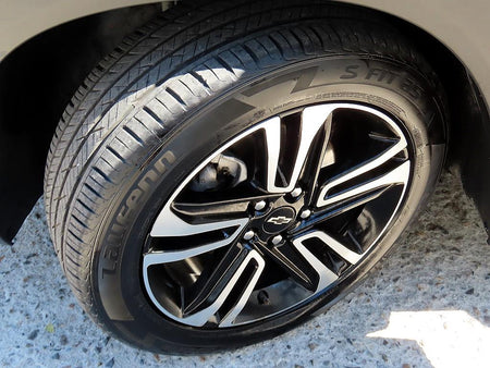 CHEVROLET Trailblazer — photo 20