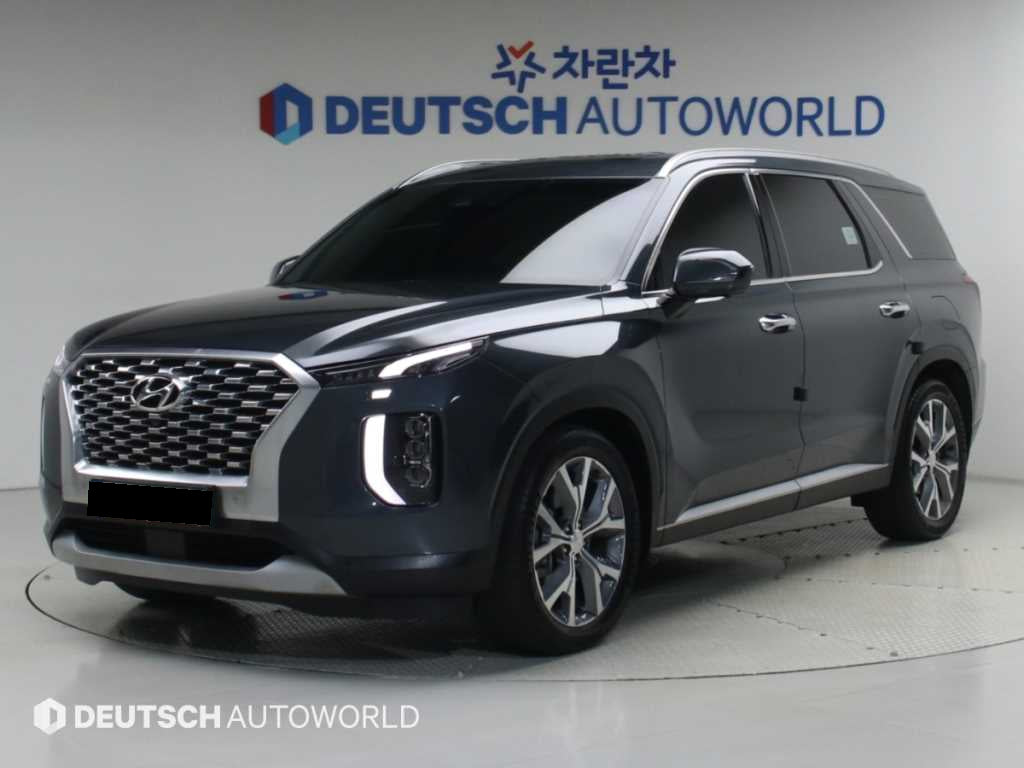Hyundai Palisade — photo 01