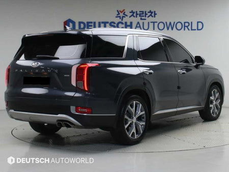 Hyundai Palisade — photo 02