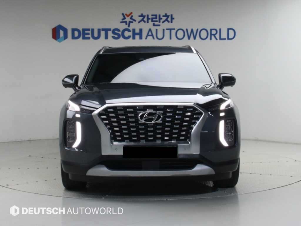 Hyundai Palisade — photo 03