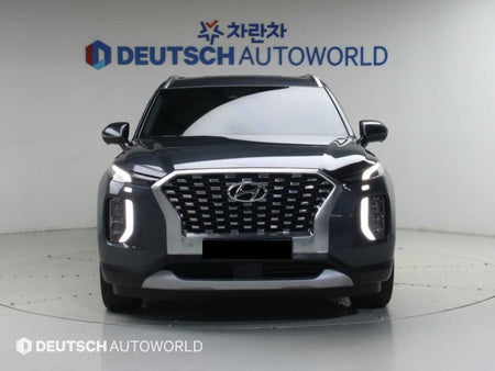 Hyundai Palisade — photo 03