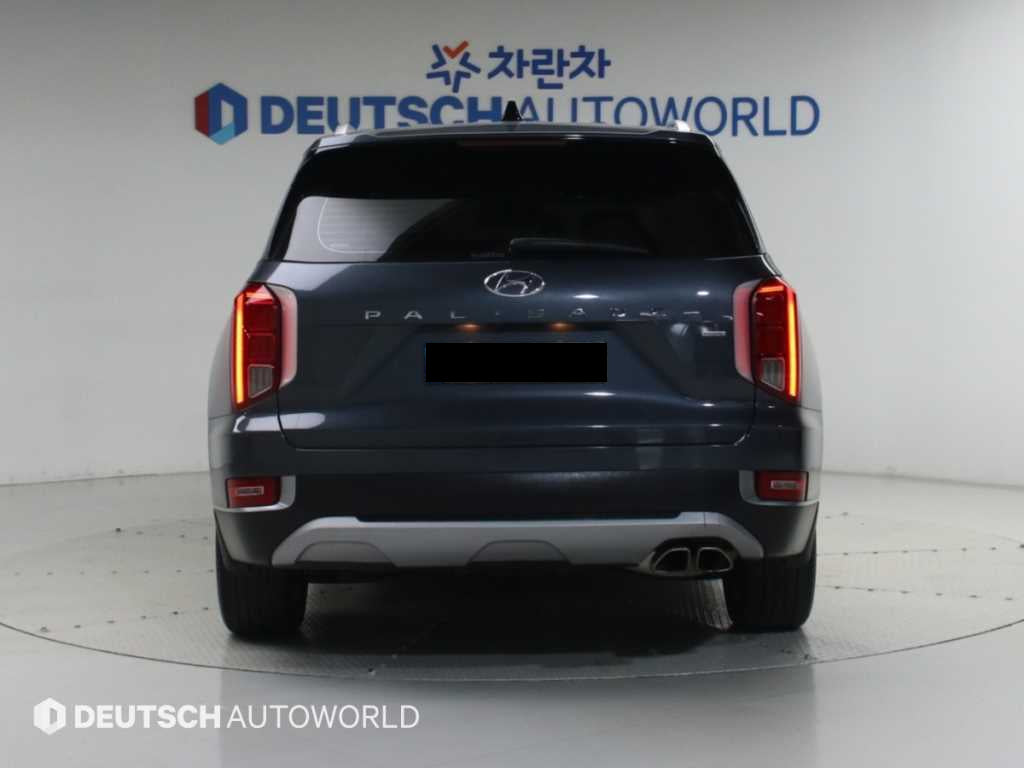 Hyundai Palisade — photo 04