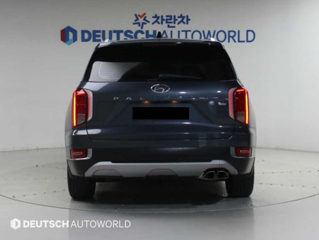 Hyundai Palisade — photo 04