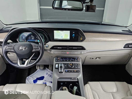 Hyundai Palisade — photo 07