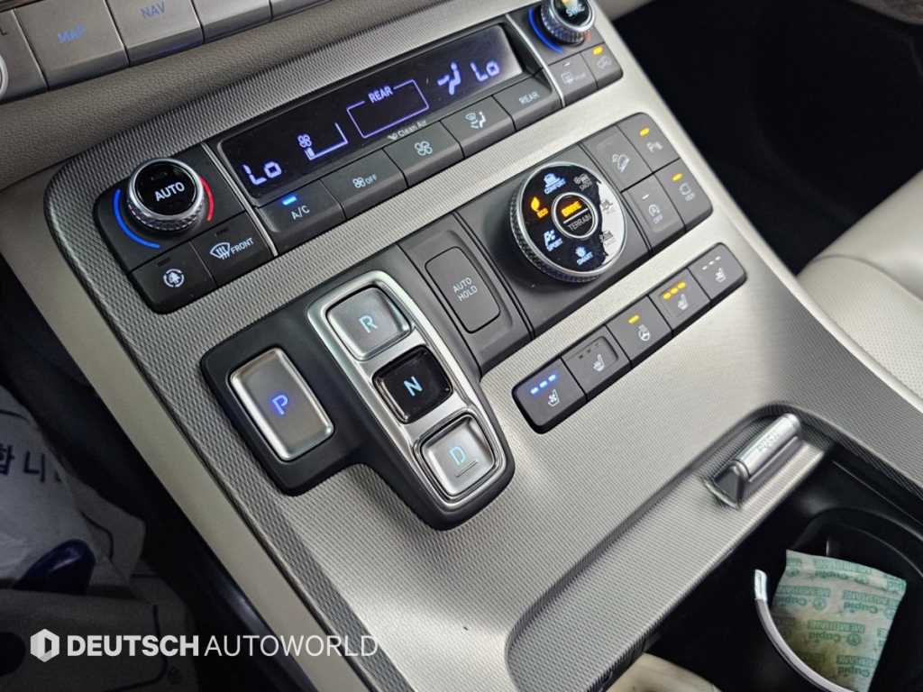 Hyundai Palisade — photo 09