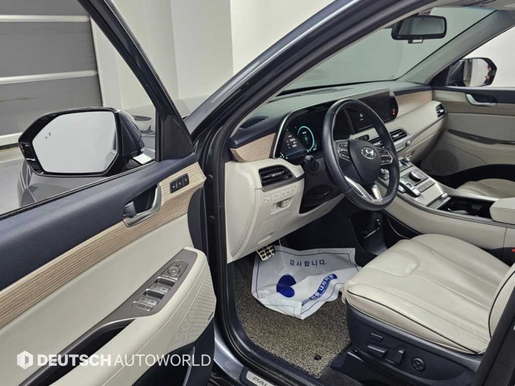 Hyundai Palisade — photo 11
