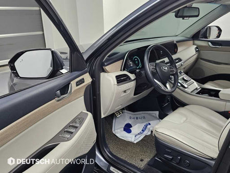 Hyundai Palisade — photo 11